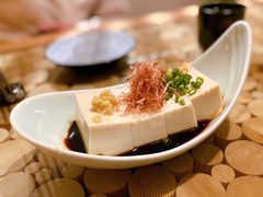 冷豆腐-西村日本料理(香格里拉饭店)