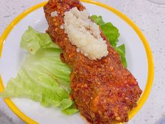 蒜香棒棒骨-陳艳红火锅(港汇店)
