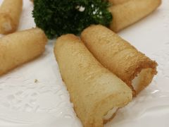 多士炸脆牛奶-顺德人家食府(黄金广场店)