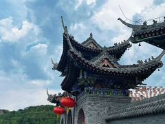 -渭南桃花源民俗文化园