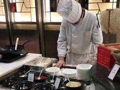 -西安高新希尔顿酒店·咖啡露台西餐厅