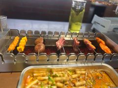 -很久以前羊肉串(南京路第一百货店)