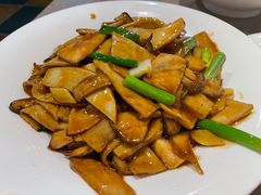 三种蘑菇-直隶安家牛肉罩饼(七一路店)