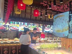 -头上红煨盐鸡·非遗院子餐厅
