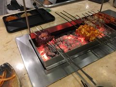 -白玉·朝鲜族烤串(深圳Kkone店)