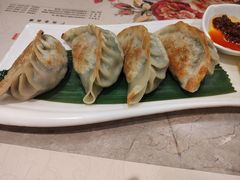 传统韭菜饺-虾饺妹·粤式手工点心(水荫路店)
