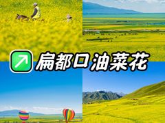 -扁都口生态休闲旅游区