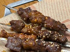 -麒麟风烤牛肉·云南烧烤小排档(丹凤街店)