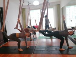 -Yvon yoga 瑜伽·精准体态管理中心