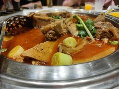 -不夜天烧烤牛骨头(南湖店)