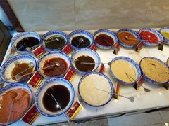 自助料台-清真军邺·金富苑肥牛(石坡街旗舰店)