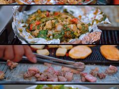 -石屏老字号4号包浆豆腐美食城(泼水广场店)
