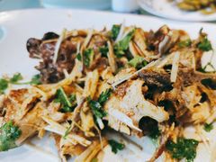 -煎饼卷大葱·非遗传承·潍坊菜(十笏园店)