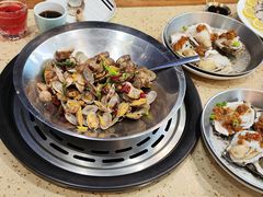 -船梆煮•蒸汽海鲜·炉火烤肉(五四广场店)