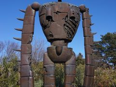 景点-三鹰之森吉卜力美术馆