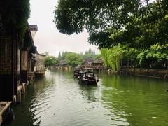 -乌镇西栅景区