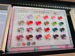 -天生爱美甲