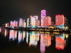 -闽江夜游台江旅游码头