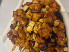 宫保鸡丁大份-峨嵋酒家(地安门店)