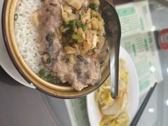 冬菜肉饼蒸饭-荔园小馆(园岭新村二期店)