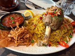-ELI FALAFEL Lebanese&Mediterranean黎巴嫩美食(富城路店)