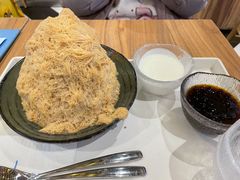奶茶绵绵冰-Ice Monster冰馆·CNN评选全球十大甜品(国贸商城店)