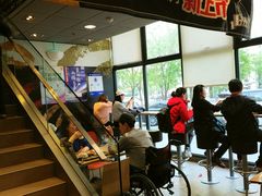 -麦当劳(安立路店)