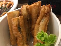 三白油条-锡和无锡菜(景丽苑店)