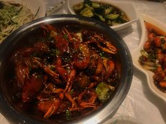 -可可大虾武汉土菜大排档(万松园1店)