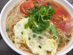 -耙豌豆重庆小面