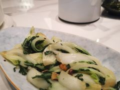 生炒有机奶白菜苗-客汁源味·客家菜(时代城店)