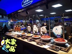 -乔哥铭洋海鲜自助(皇城恒隆广场店)