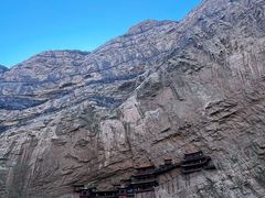 -悬空寺