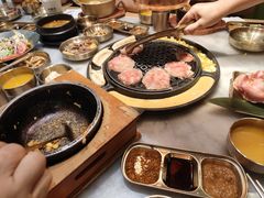 -韩宫宴和牛烤肉(合肥滨湖银泰城店)