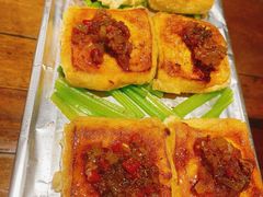 -福慧慈缘素食餐厅(王府井店)