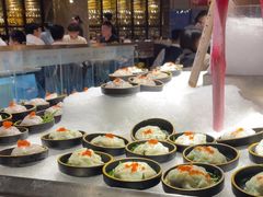 -喜庭海鲜自助(来福士店)