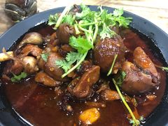 酱爆鲍鱼螺-老虎滩大连海鲜烧烤(建邺云锦路总店)