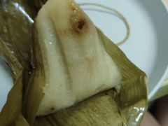 迷你咸肉粽-金珠肉粽