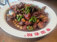 -单家老院·院子里的青岛菜(沙子口店)