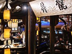 -绿茶餐厅(朝阳大悦城店)