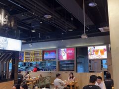 -木屋烧烤(龙湖天街店)
