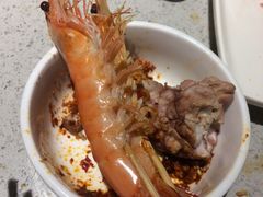 -海底捞火锅(航洋城店)