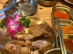 -闻老头·菊花炭烤肉(D11店)