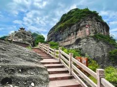 -冠豸山景区