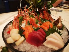 -Mr·Fish鱼鲜生海鲜放题(银泰in99店)