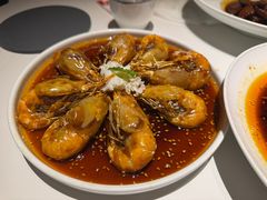 红油罗氏虾-马头巷·食景园(苏州总店)