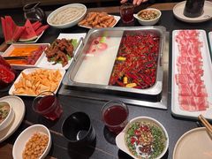 -福禄娃一家人火锅(上地店)