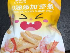 山药脆片-来伊份(前进西路万象汇店)