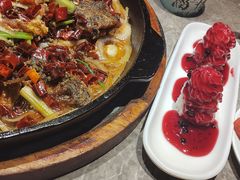 -老板恋上鱼(恒隆广场店)