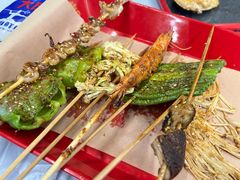 -大成海鲜烧烤·海鲜粥(安顺路店)